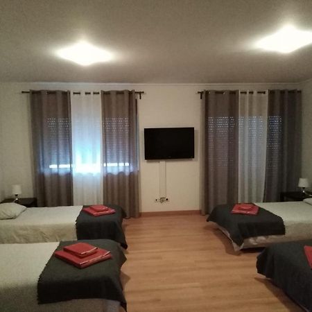 Casa Europa Montijo Bed and Breakfast Εξωτερικό φωτογραφία