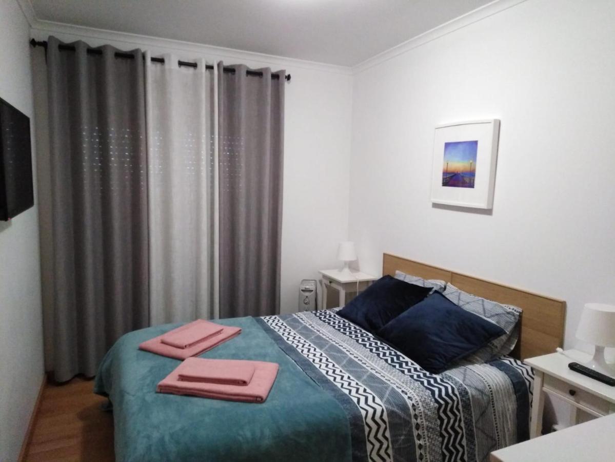 Casa Europa Montijo Bed and Breakfast Εξωτερικό φωτογραφία