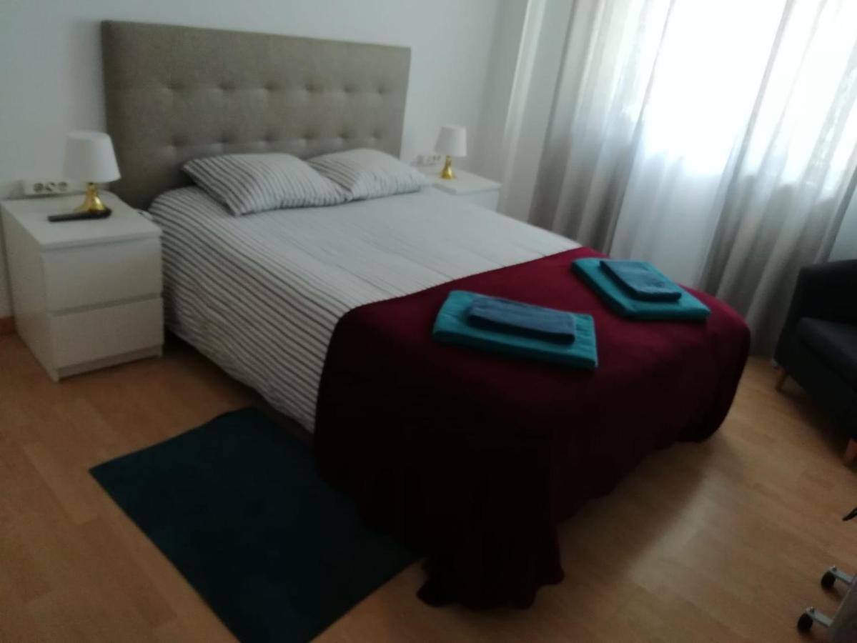 Casa Europa Montijo Bed and Breakfast Εξωτερικό φωτογραφία
