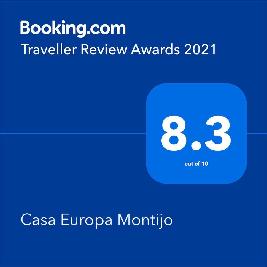 Casa Europa Montijo Bed and Breakfast Εξωτερικό φωτογραφία