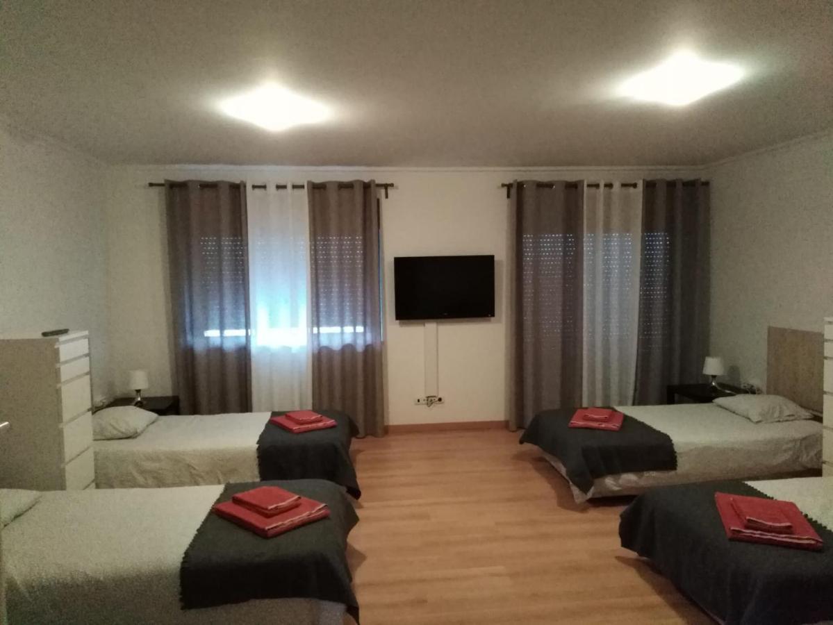 Casa Europa Montijo Bed and Breakfast Εξωτερικό φωτογραφία