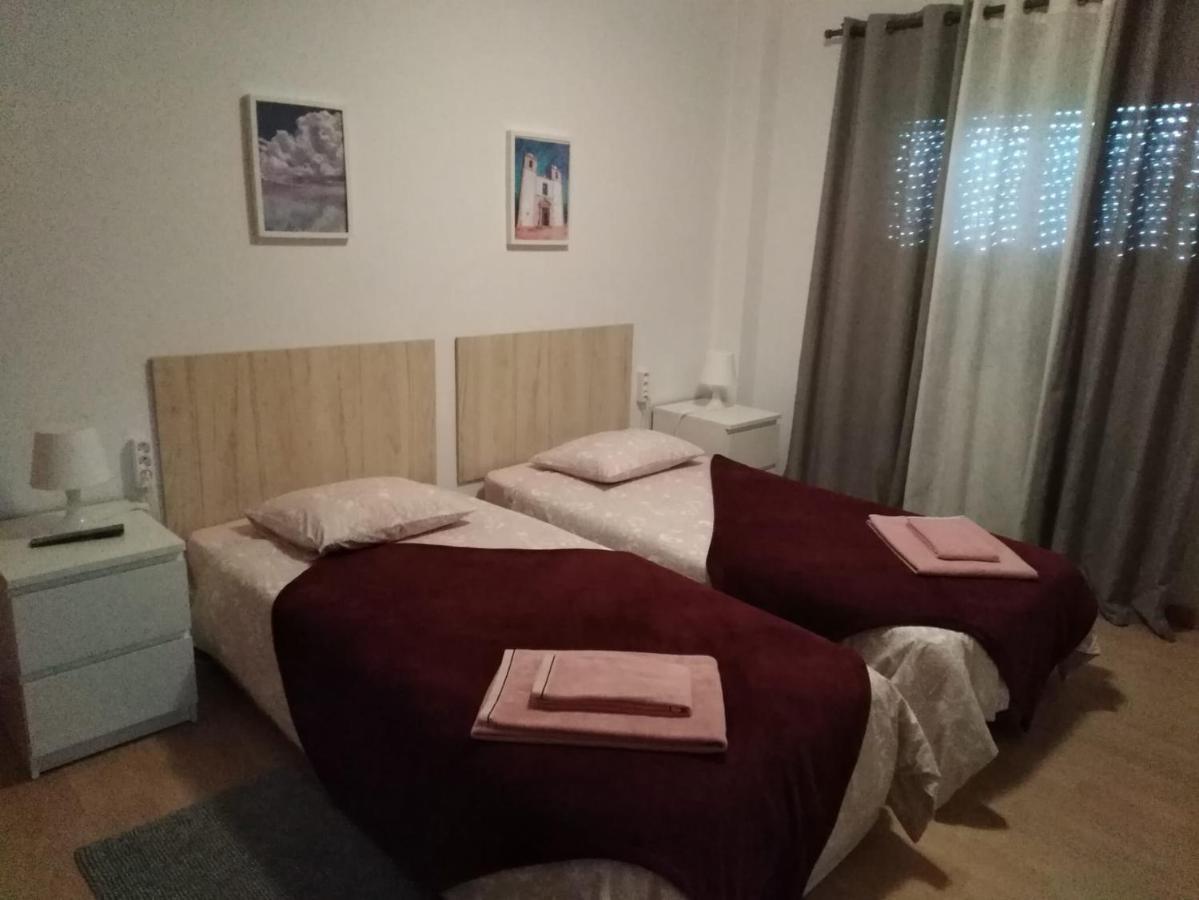 Casa Europa Montijo Bed and Breakfast Εξωτερικό φωτογραφία