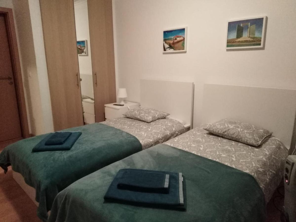 Casa Europa Montijo Bed and Breakfast Εξωτερικό φωτογραφία