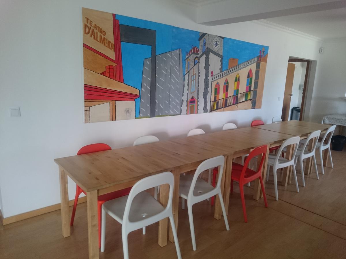 Casa Europa Montijo Bed and Breakfast Εξωτερικό φωτογραφία