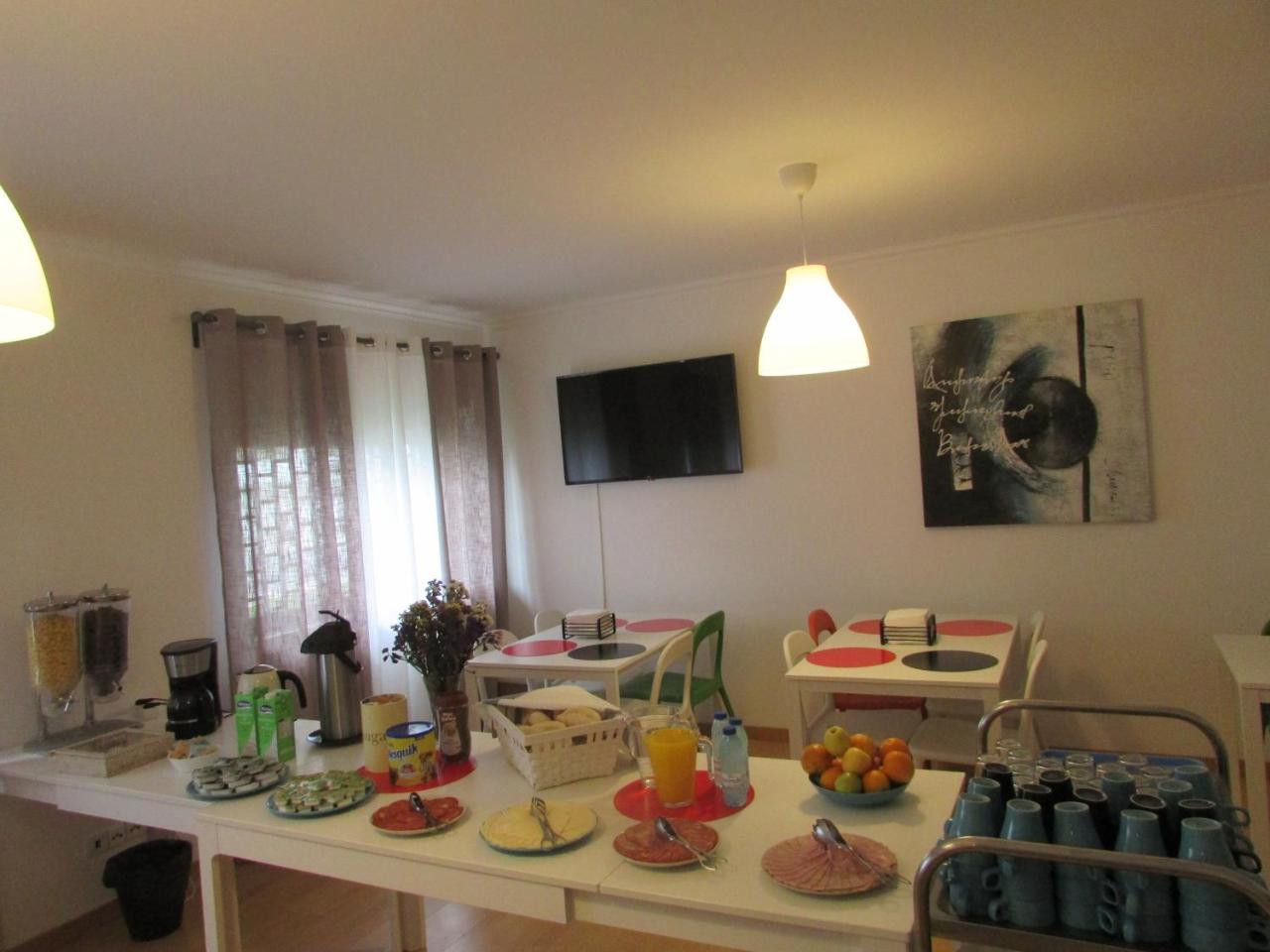 Casa Europa Montijo Bed and Breakfast Εξωτερικό φωτογραφία