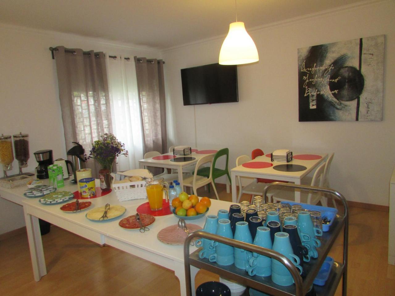 Casa Europa Montijo Bed and Breakfast Εξωτερικό φωτογραφία