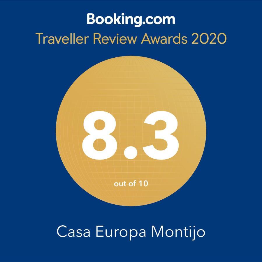 Casa Europa Montijo Bed and Breakfast Εξωτερικό φωτογραφία